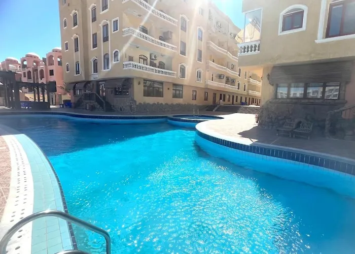 Modern Place Apartamento Hurghada