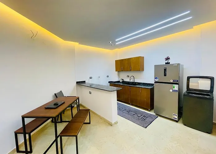 Apartamento Modern Place *