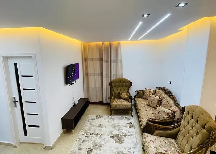 Apartamento Modern Place Hurghada