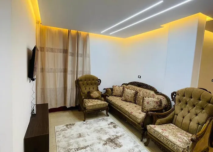 Apartamento Modern Place *