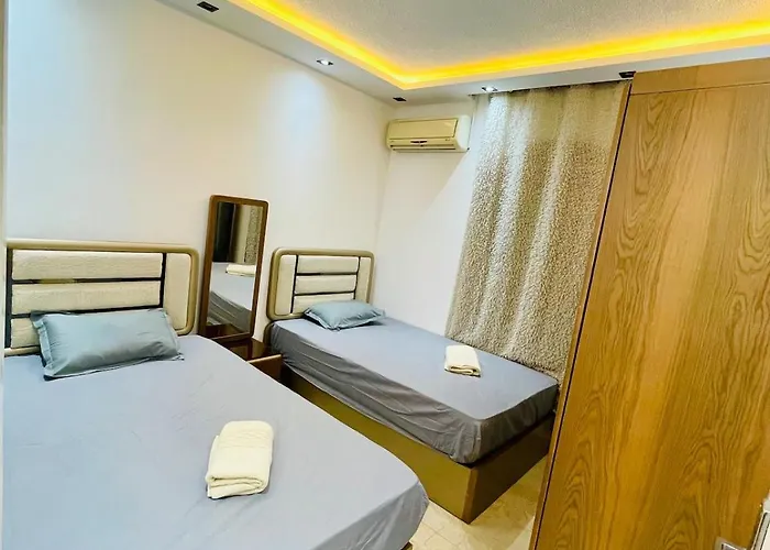 Apartamento Modern Place